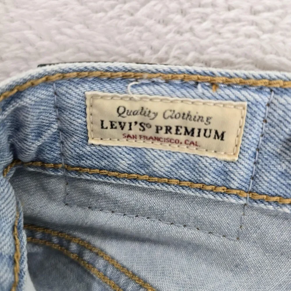 Levis brand levi